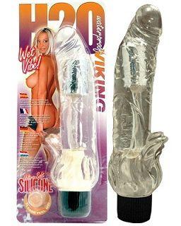 Super wibrator H2O Viking waterproof vibrator